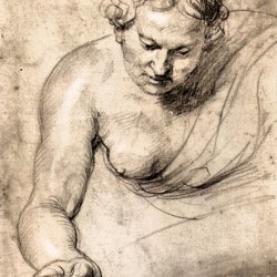 Female figure
